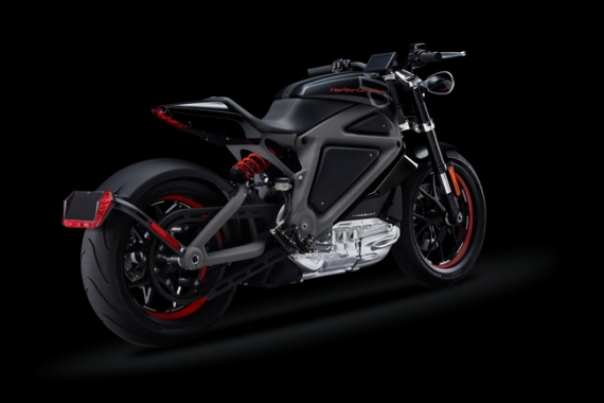 Harley & Davidson Livewire