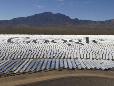 Ivanpah Solar Electric Generating System