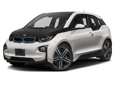 Электрокар BMW i3