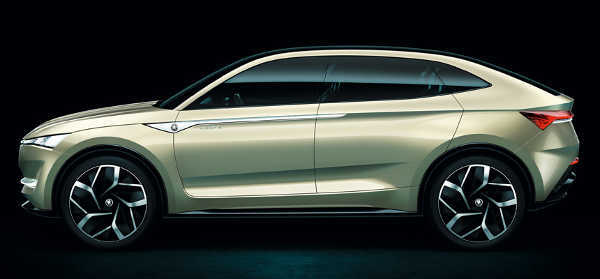 Skoda Vision E 