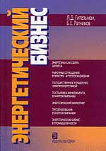 Энергетический бизнес