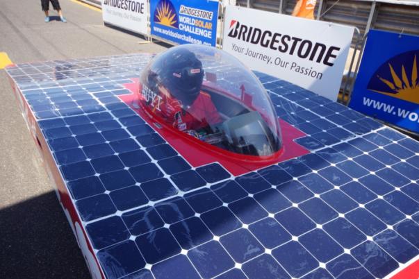 World Solar Challenge