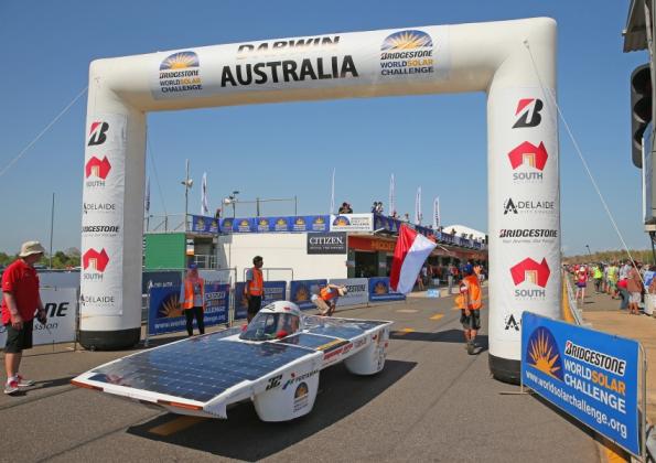 World Solar Challenge