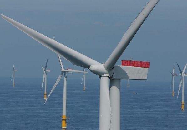 Greater Gabbard wind farm