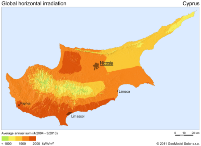 solar-map-cyprus