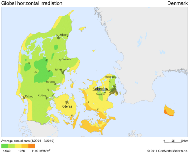 solar-map-denmark