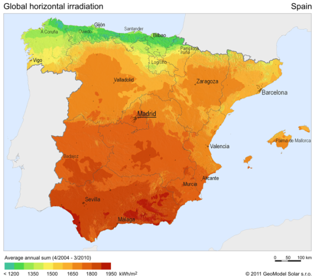 solar-map-spain